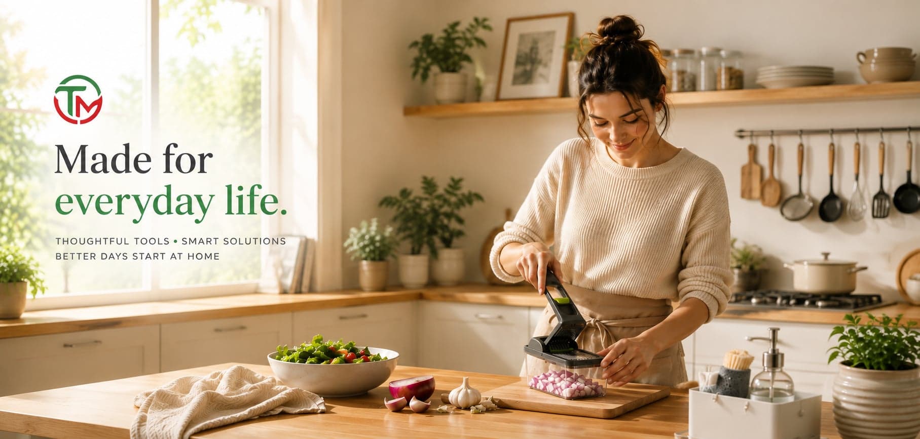 Toàn My — Made for everyday life